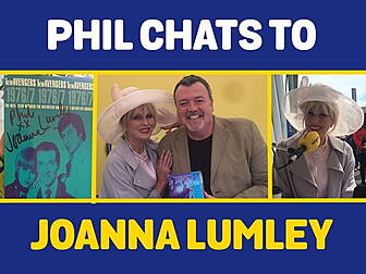 The Incredible Joanna Lumley